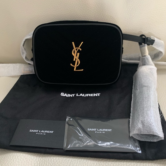 Yves Saint Laurent Handbags - ❌SOLD❌ YVES SAINT LAURENT BELT BAG